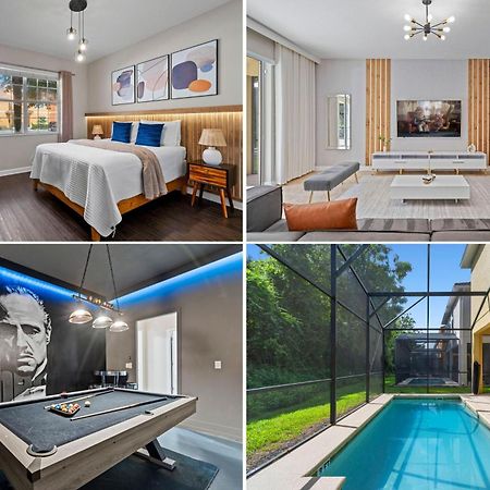 6 Bedrooms- 5 Bathrooms- Paradise Palms 8870 Cp Кисими Екстериор снимка