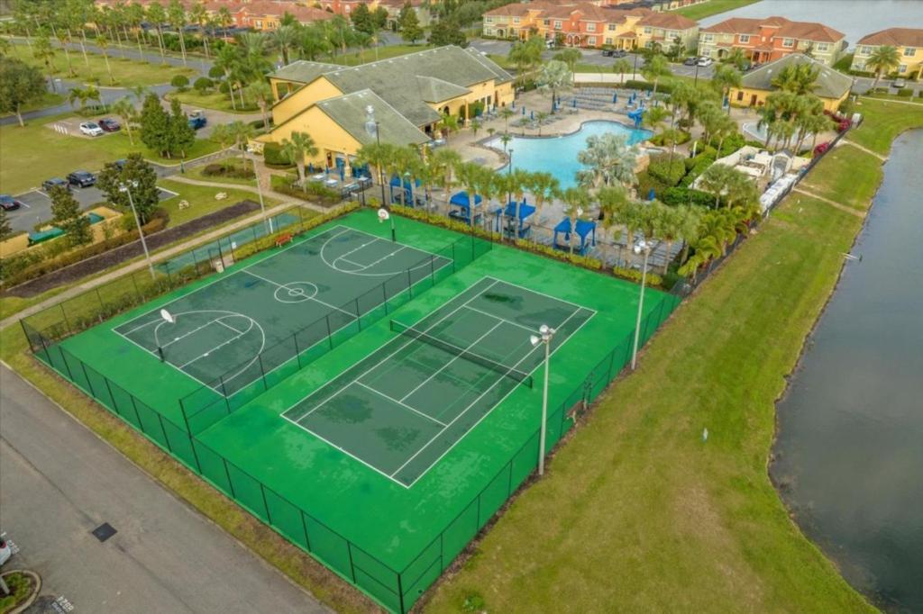 6 Bedrooms- 5 Bathrooms- Paradise Palms 8870 Cp Кисими Екстериор снимка