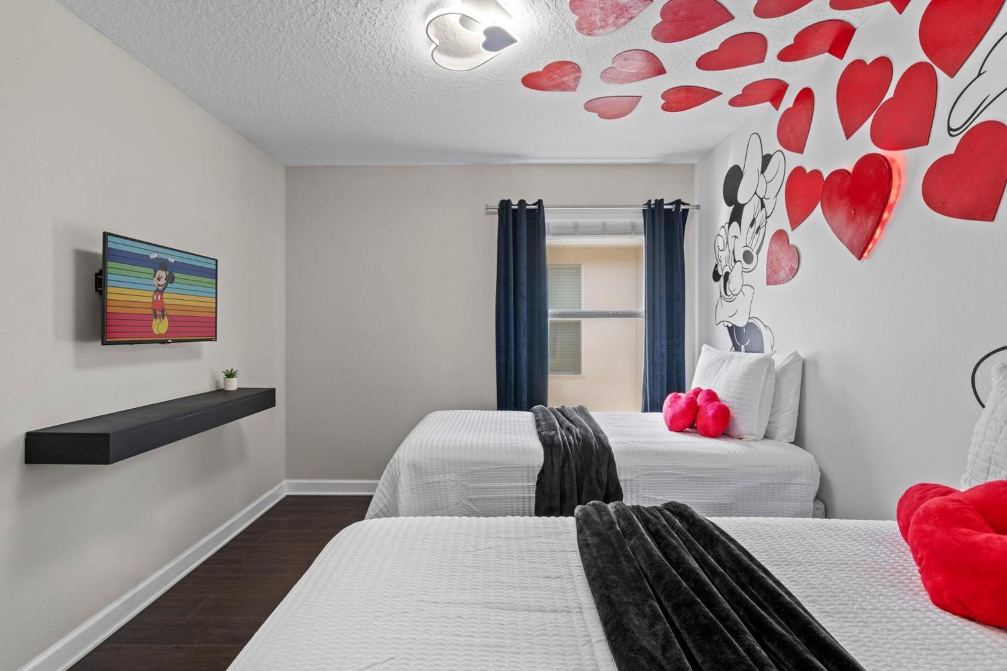 6 Bedrooms- 5 Bathrooms- Paradise Palms 8870 Cp Кисими Екстериор снимка