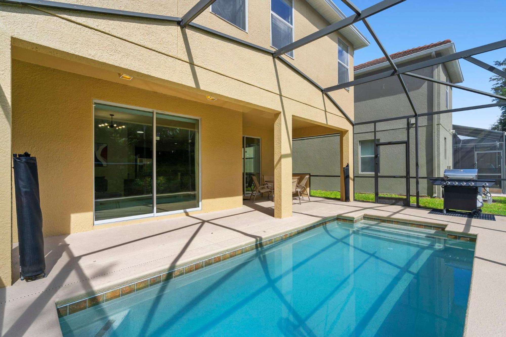 6 Bedrooms- 5 Bathrooms- Paradise Palms 8870 Cp Кисими Екстериор снимка