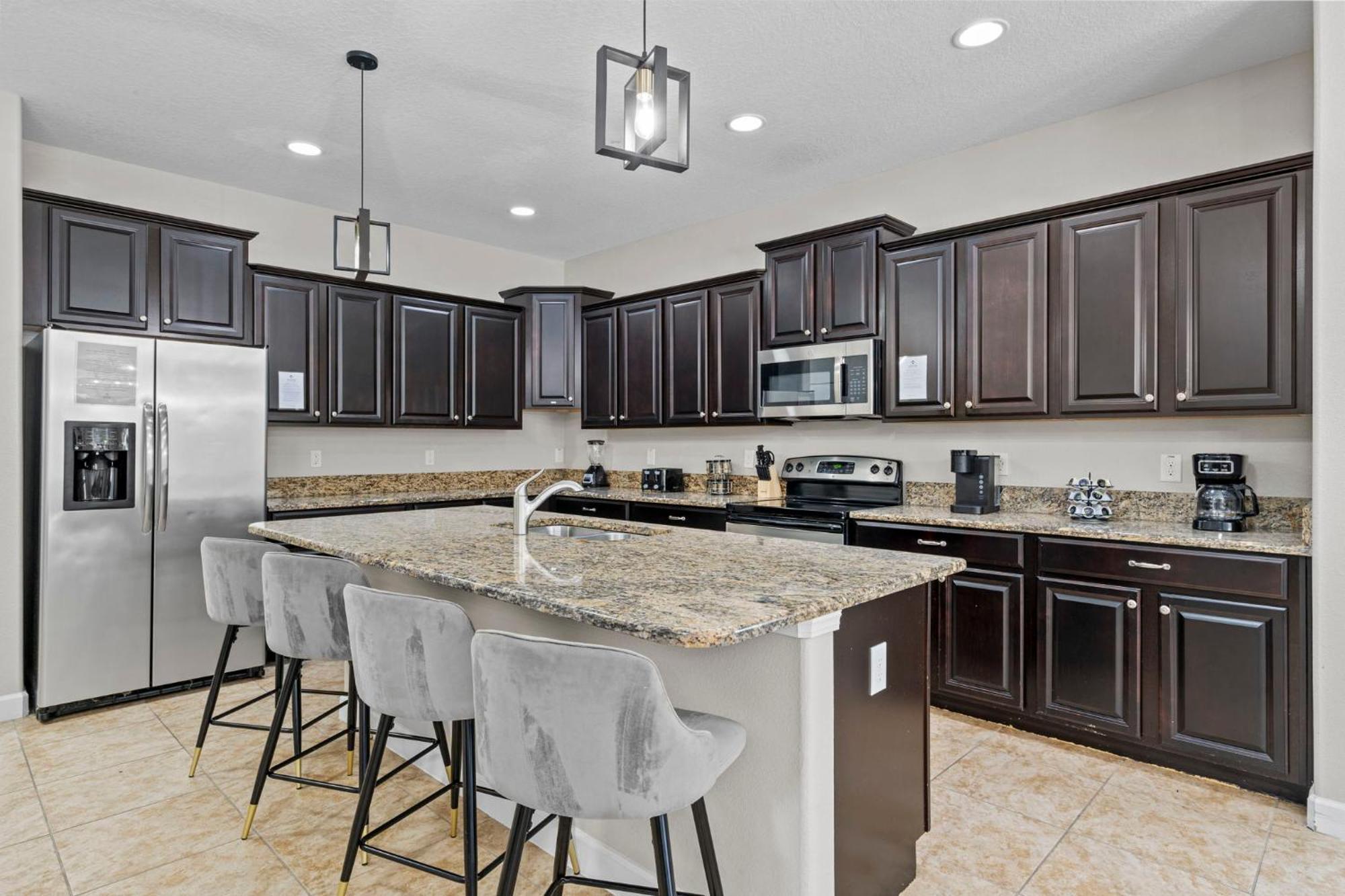 6 Bedrooms- 5 Bathrooms- Paradise Palms 8870 Cp Кисими Екстериор снимка