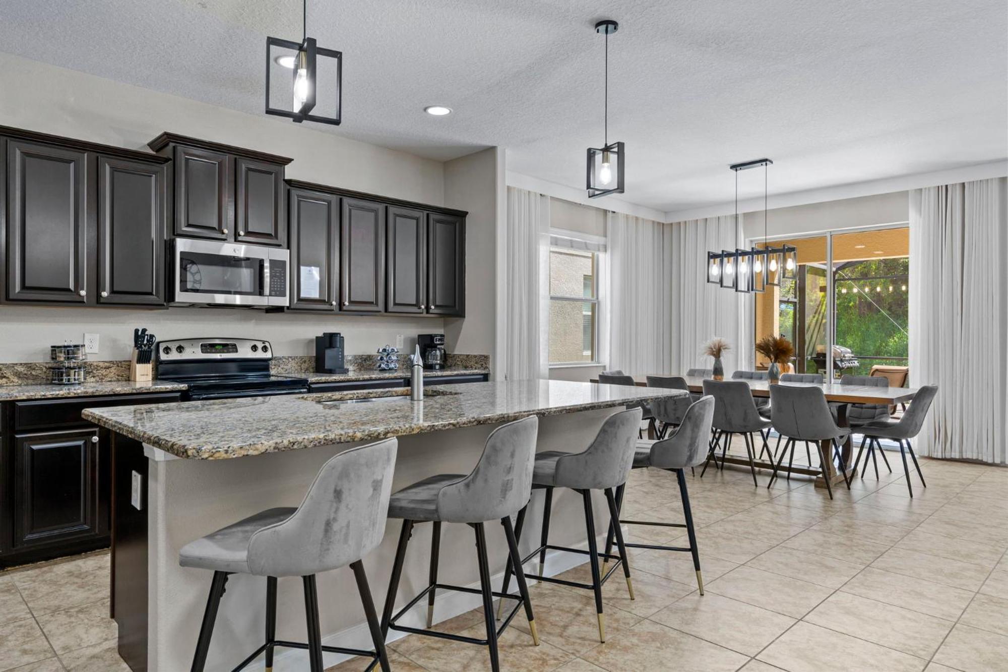 6 Bedrooms- 5 Bathrooms- Paradise Palms 8870 Cp Кисими Екстериор снимка